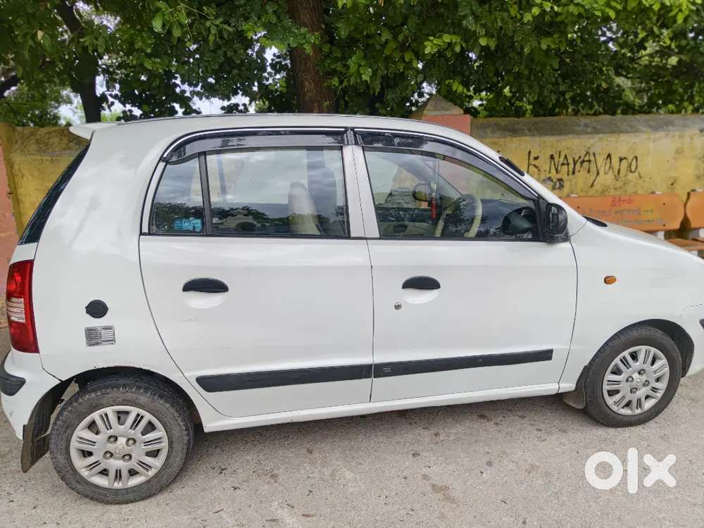Hyundai Santro Xing 2013 Lpg Manual