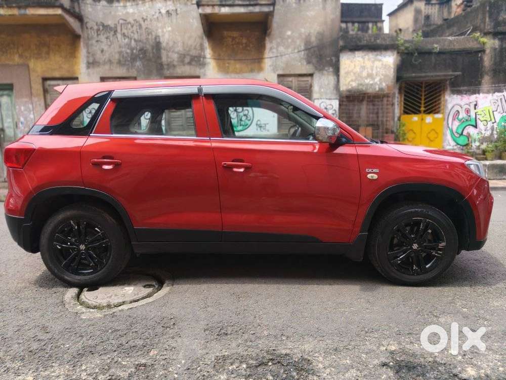 Maruti Suzuki Vitara Brezza Ldi Option, 2017, Diesel