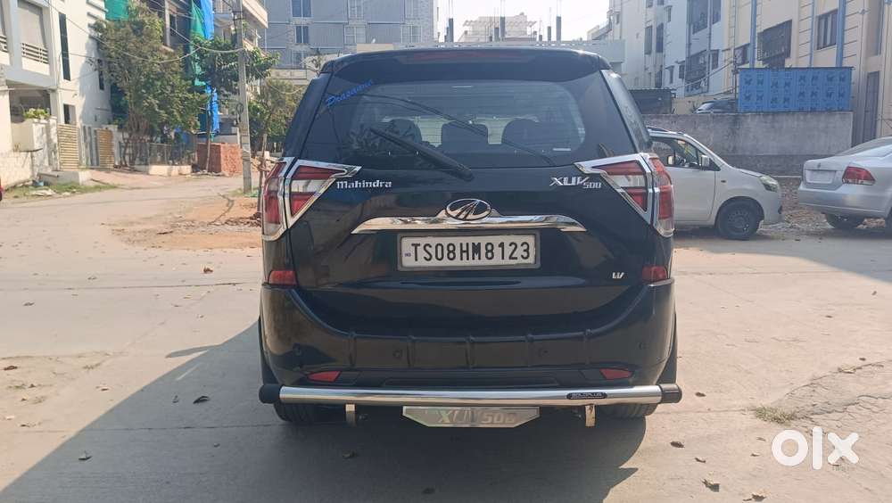 Mahindra Xuv500 W9, 2021, Diesel