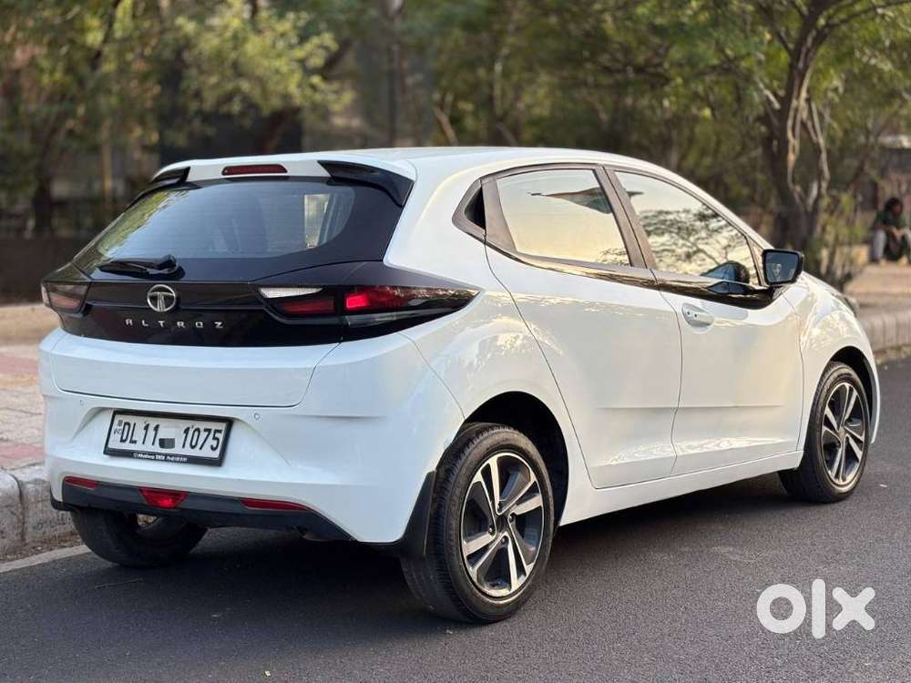 Tata Altroz Xz, 2020, Petrol