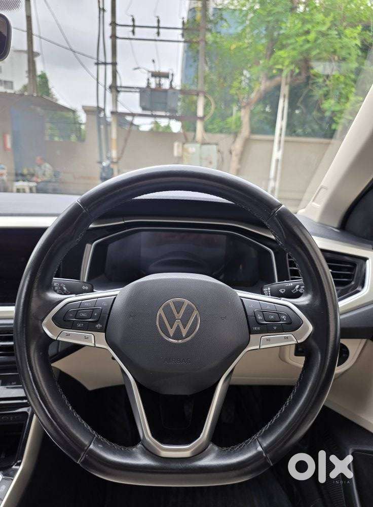 Volkswagen Virtus Topline 1.0 Tsi Mt (electric Seats), 2024, Petrol