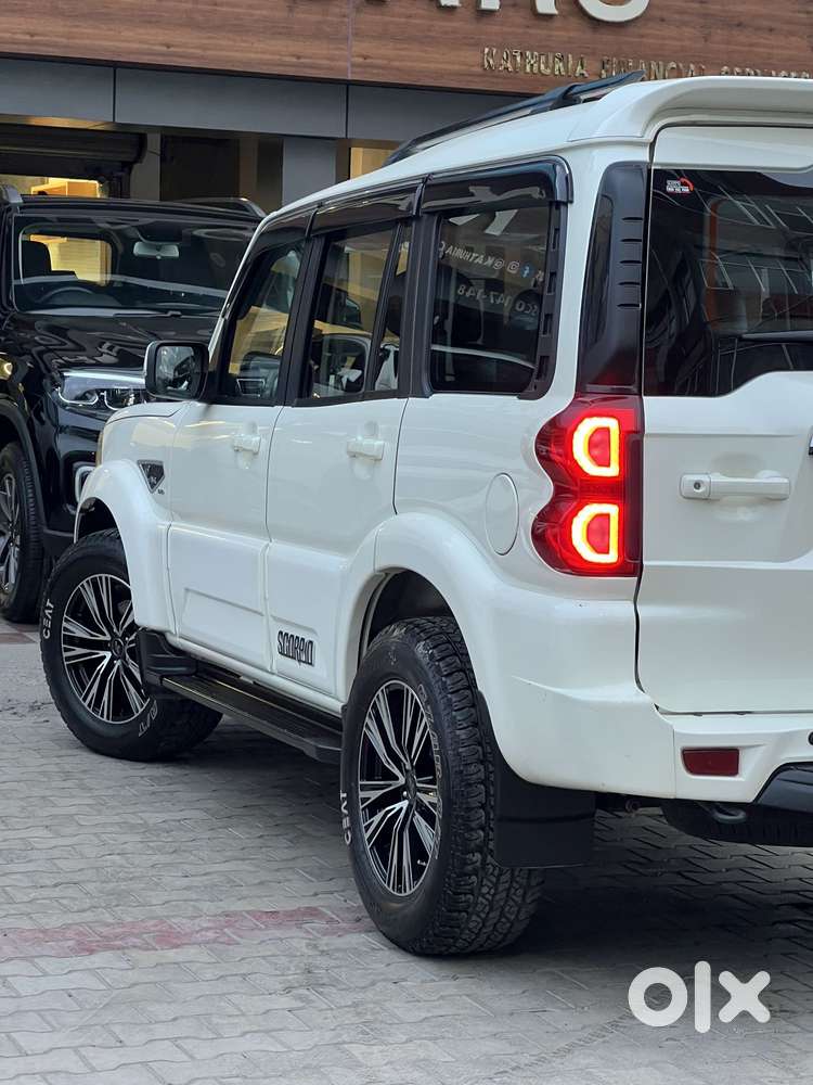 Mahindra Scorpio S9, 2021, Diesel