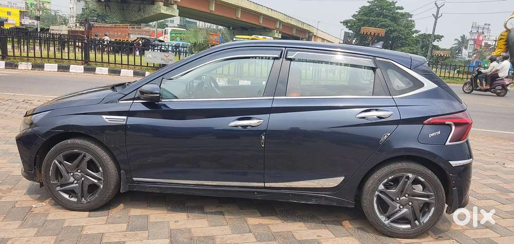 Hyundai I20, 2022, Petrol