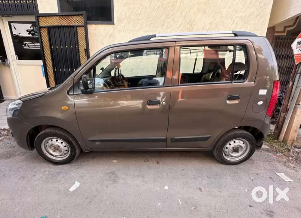 Maruti Suzuki Wagon R 2013 Lxi Lpg