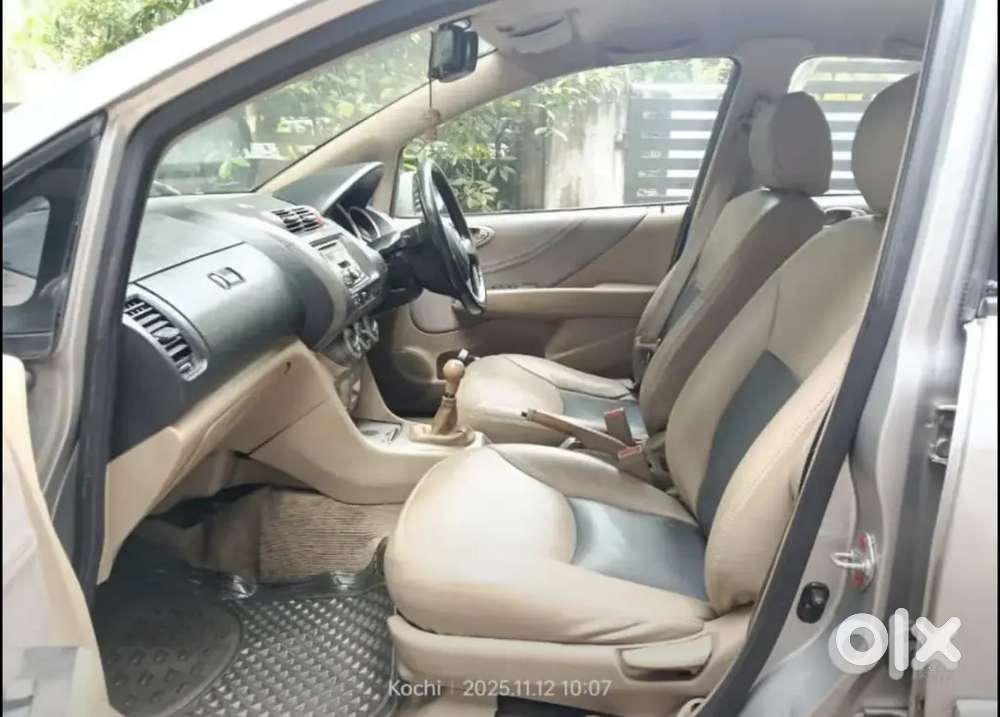 Honda City Zx 2007 Petrol 95000 Km Driven