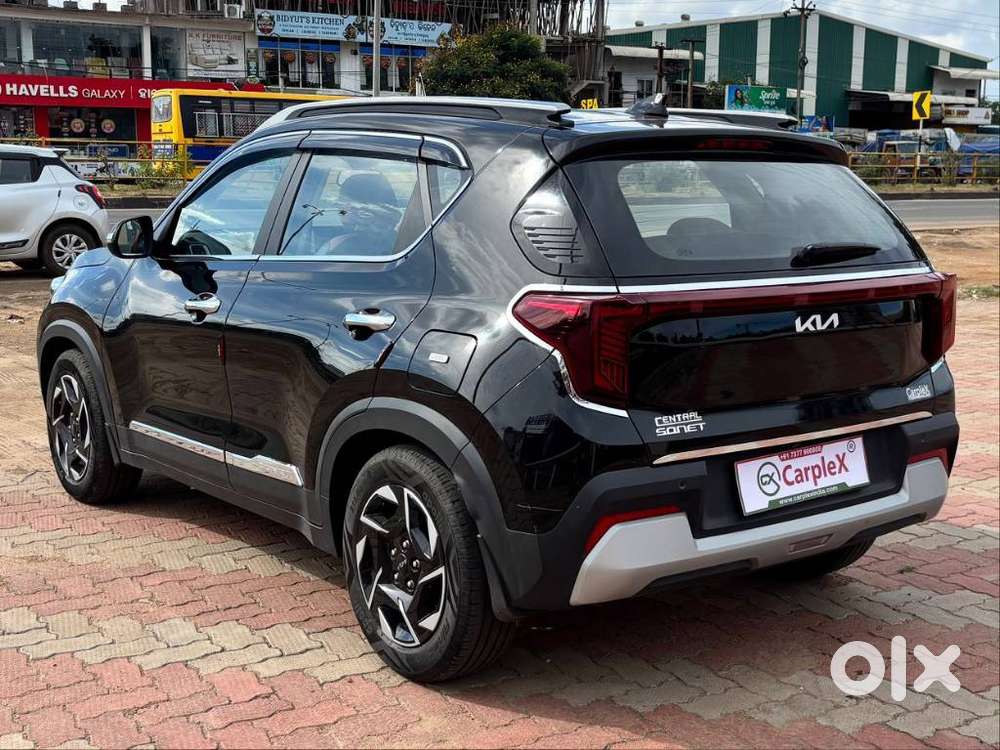 Kia Sonet G 1.2 5mt Htk(o), 2025