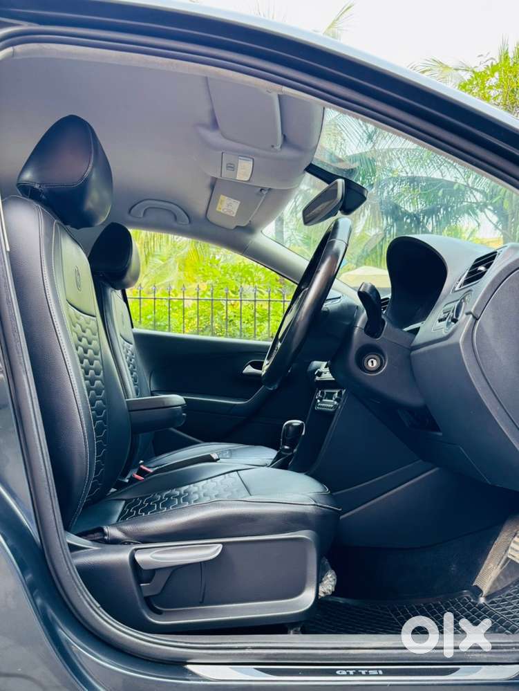 2018 Volkswagen Polo Gt 1.2 Tsi At