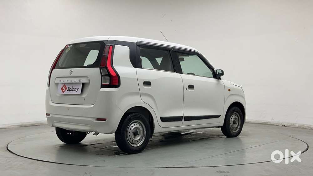 Maruti Suzuki Wagon R 1.0 Lxi Cng, 2021, Cng & Hybrids