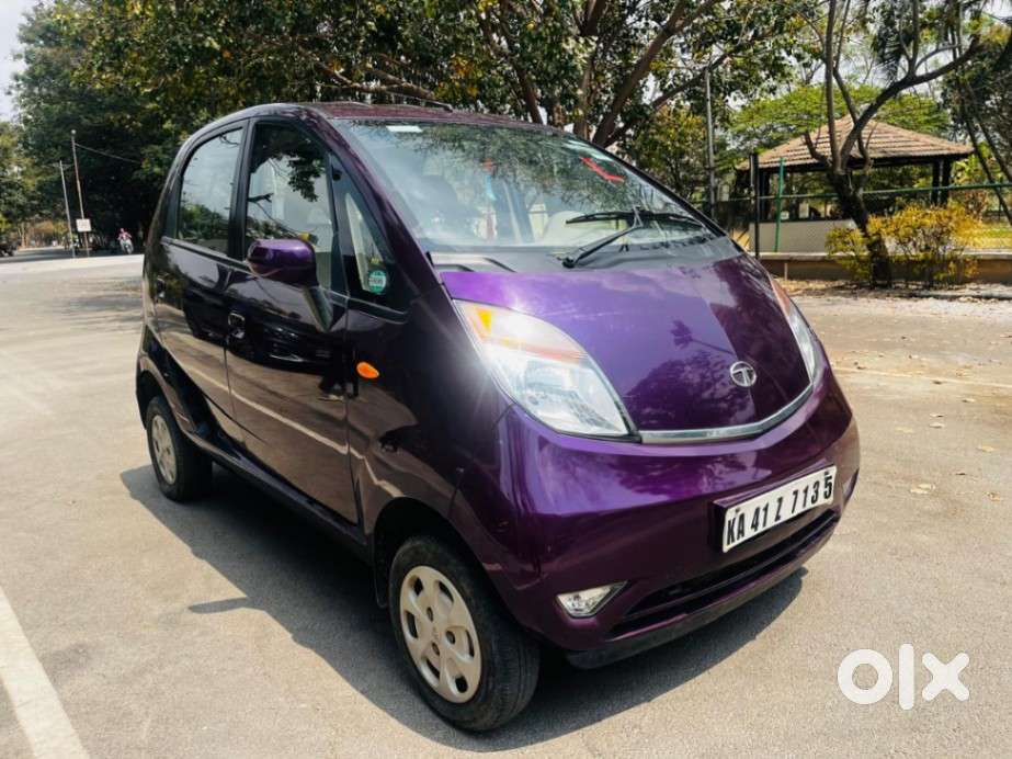 Tata Nano 2012-2015 Twist Xt, 2014, Petrol