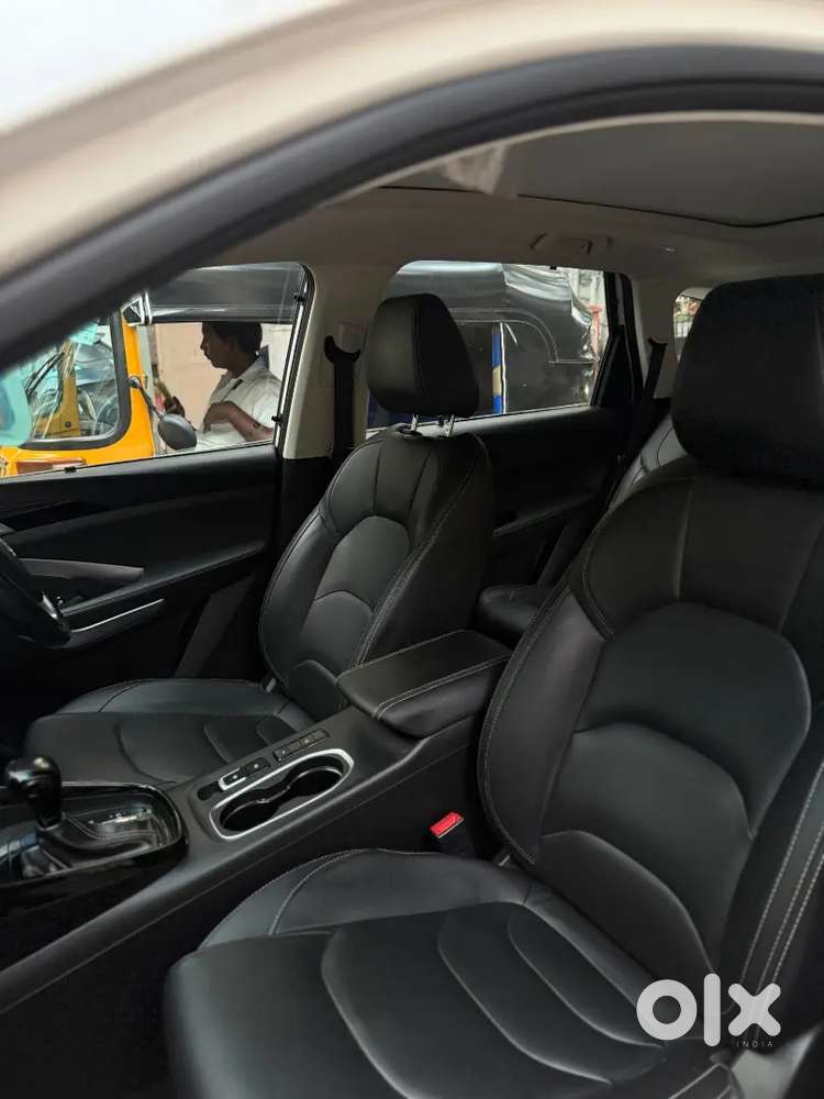 Mg Hector Sharp Pro 2019