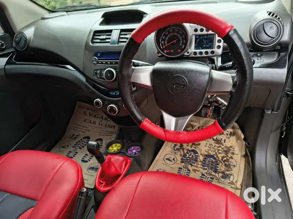 Chevrolet Beat Diesel Lt 2012