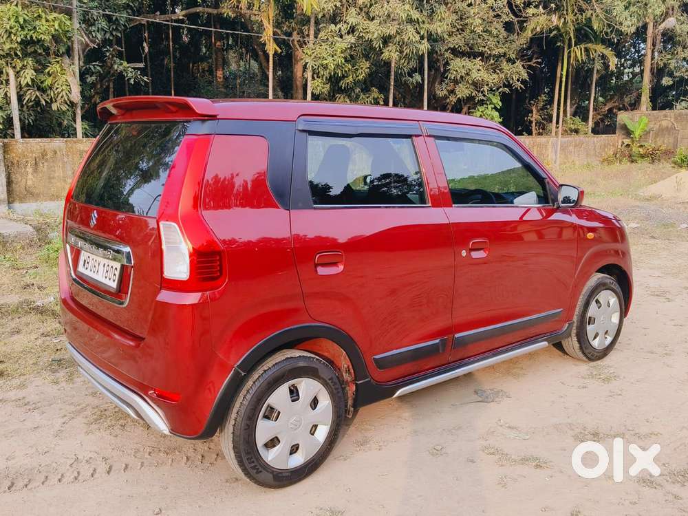 Maruti Suzuki Wagon R 1.0 2019-2022 Vxi (o), 2022, Petrol