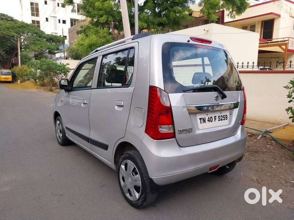 Maruti Suzuki Wagon R Vxi 1.2, 2012, Petrol