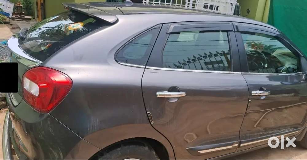Maruti Baleno Zeta (2017) Single Hand (ex Armed Force)
