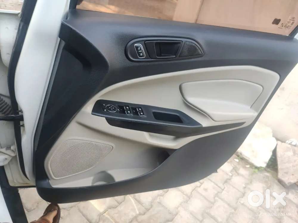 Ford Ecosport December 2020 Model