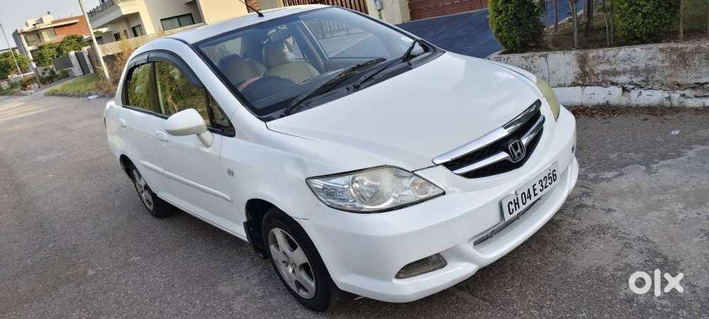 Honda City 1.5 V At, 2008, Petrol