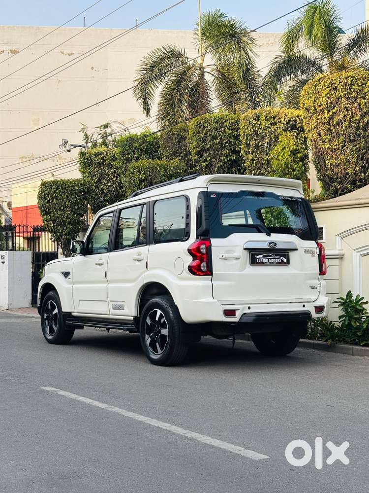 Mahindra Scorpio [2020-2022] 2.2 S9, 2020, Diesel