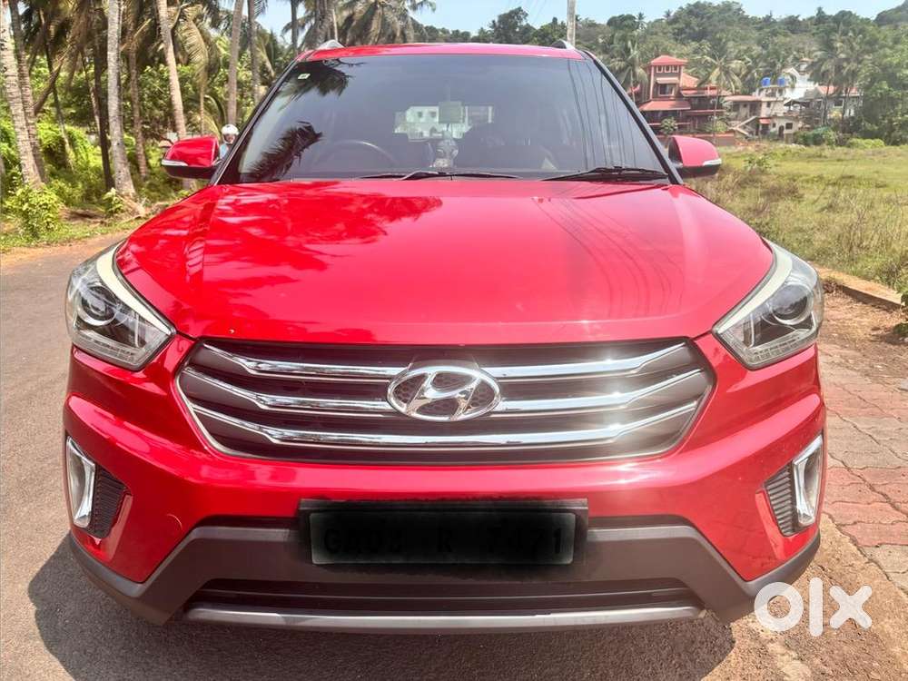 Hyundai Creta 1.6 Sx Plus Vtvt