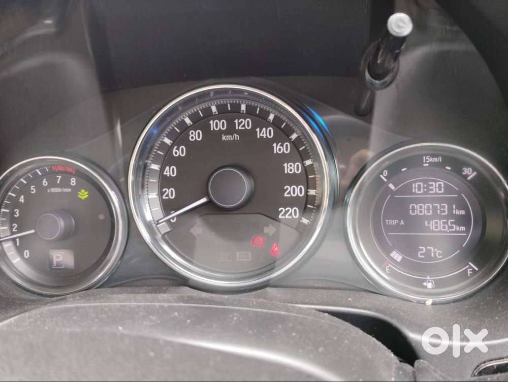 2018 Model Honda City Zx For Sale