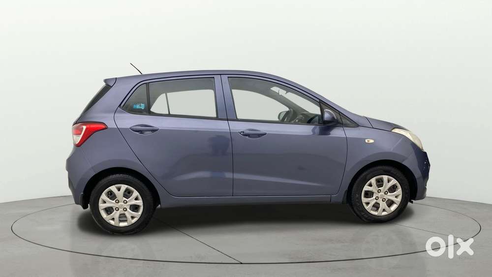 Hyundai Grand I10 Magna 1.2 Kappa Vtvt, 2014, Petrol