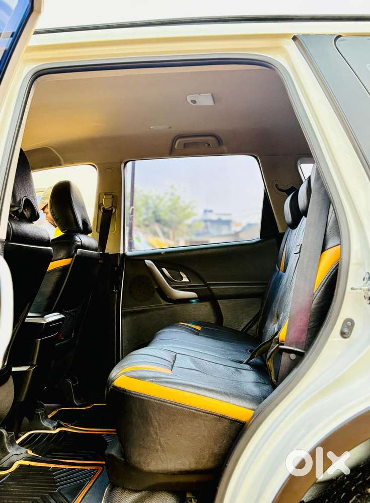 Mahindra Xuv500, 2018, Diesel
