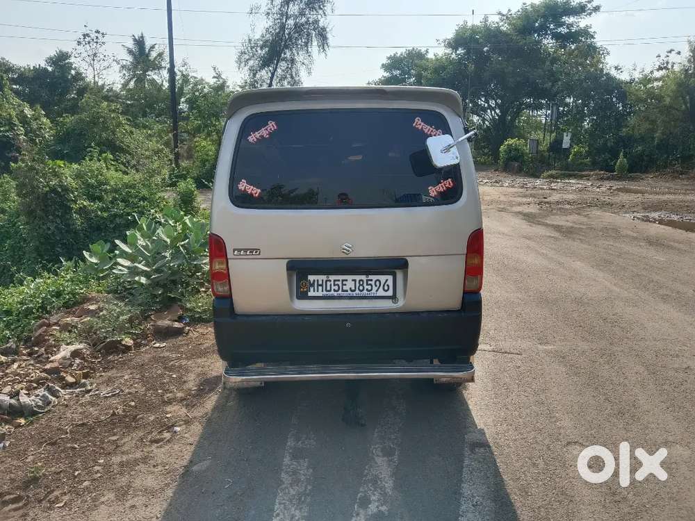 Maruti Suzuki Eeco 2021