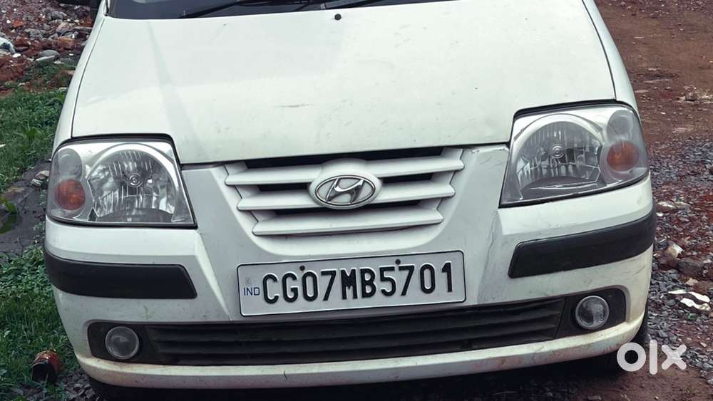 Hyundai Santro Xing 2015