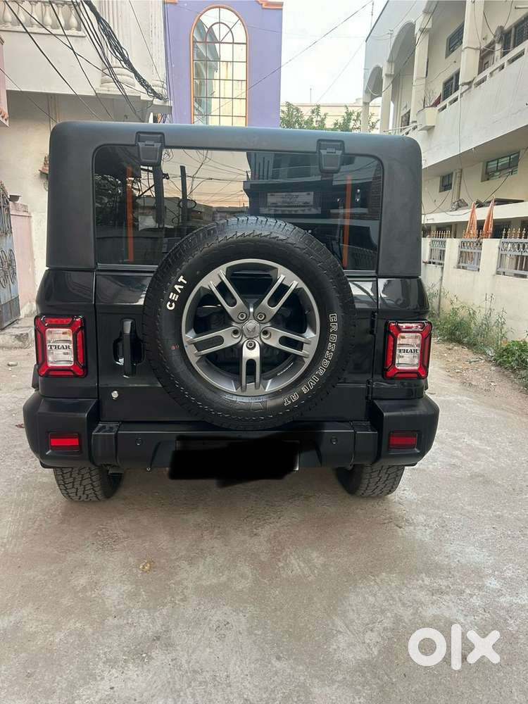 Mahindra Thar 2023 Hard Top