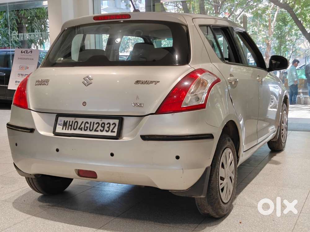 Maruti Suzuki Swift 2004-2010 Vxi With Abs, 2015, Petrol
