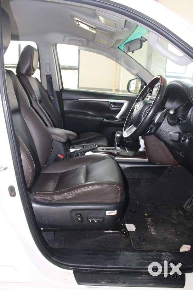 Toyota Fortuner 4x4 At 2.8 Diesel, 2016, Diesel