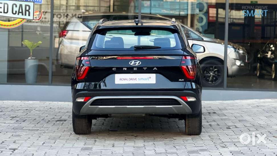 Hyundai Creta, 2023, Petrol