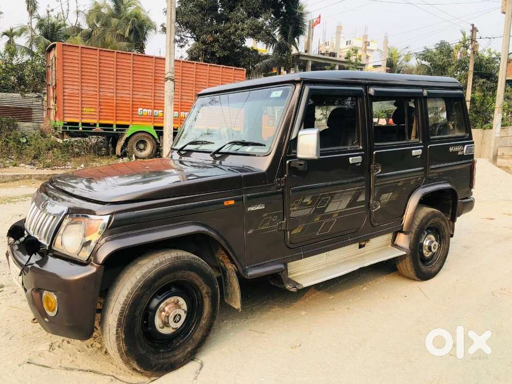 Mahindra Bolero 2015 Diesel Good Condition