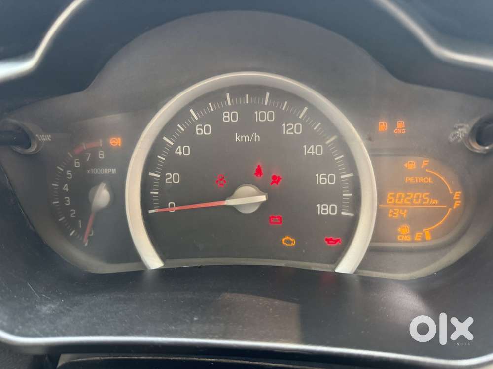 Maruti Suzuki Celerio Vxi(o), 2018, Cng & Hybrids