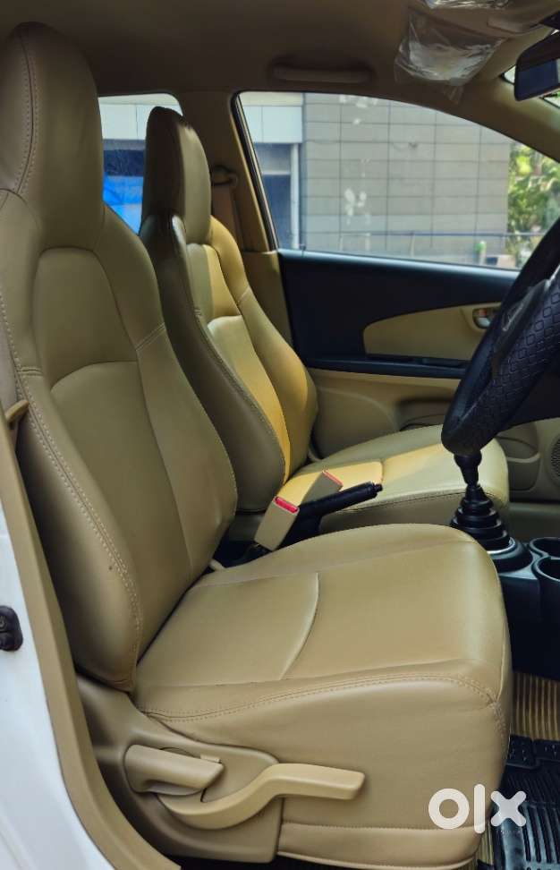 Honda Amaze Vx 1.2 Petrol Mt, 2015, Petrol