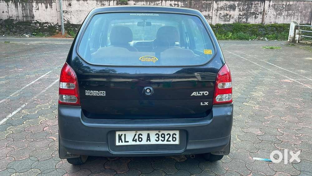 Maruti Suzuki Alto 2007 Petrol 65000 Km Driven