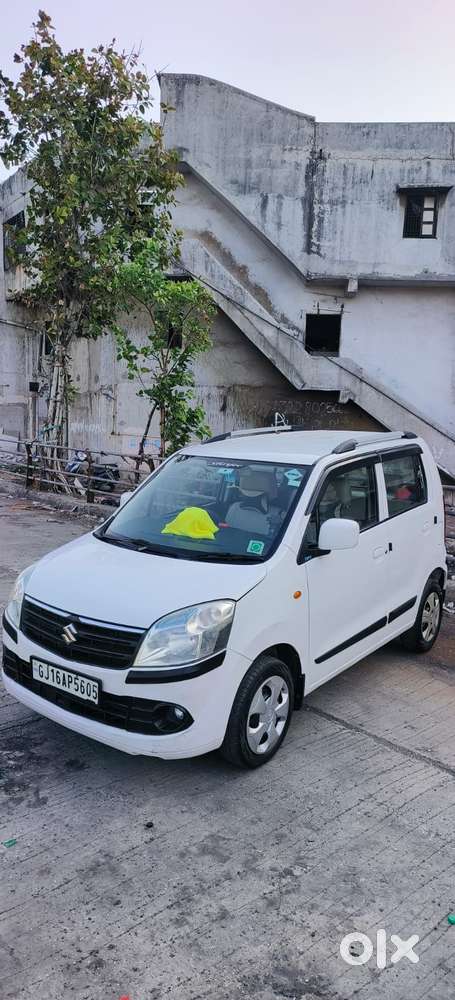 Maruti Suzuki Wagon R Vxi 1.2, 2011, Cng & Hybrids