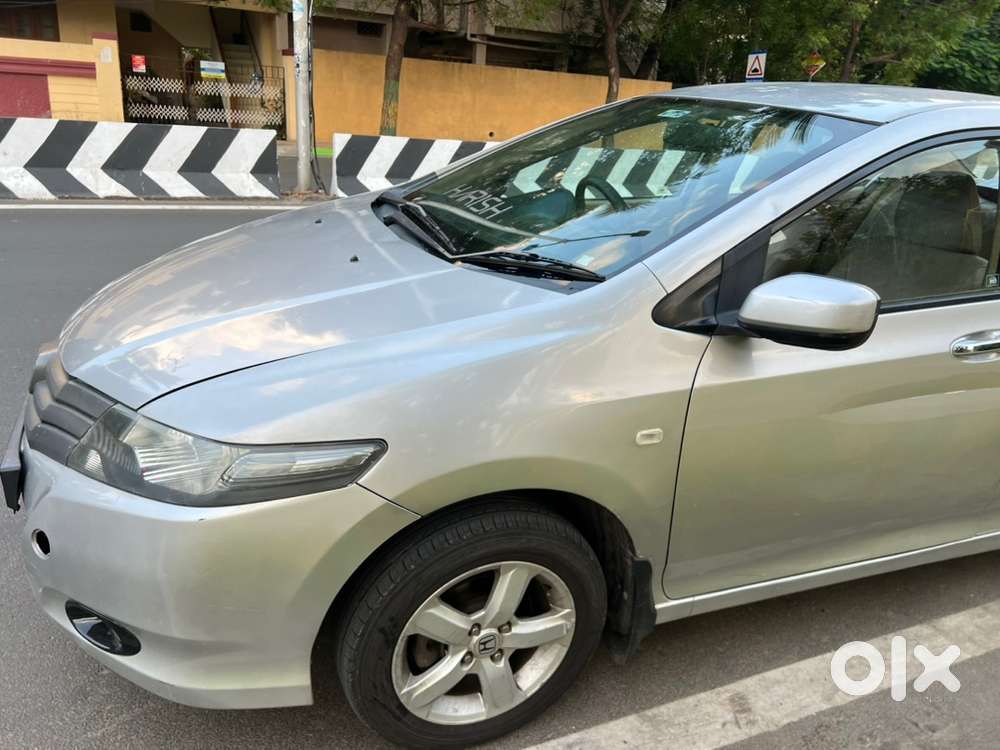 Honda City Petrol Manual 2010