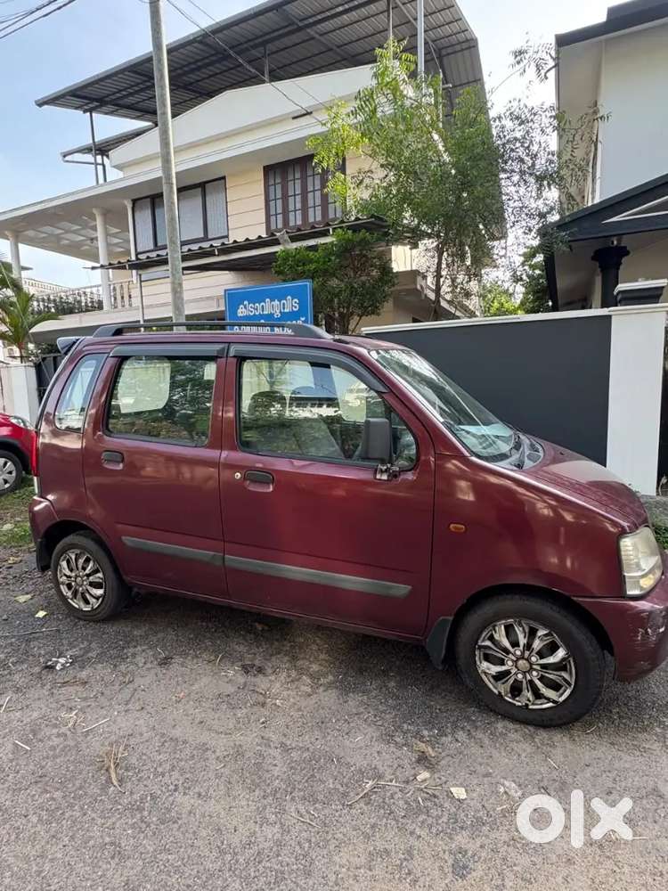 Maruti Wagon R Lxi 2006