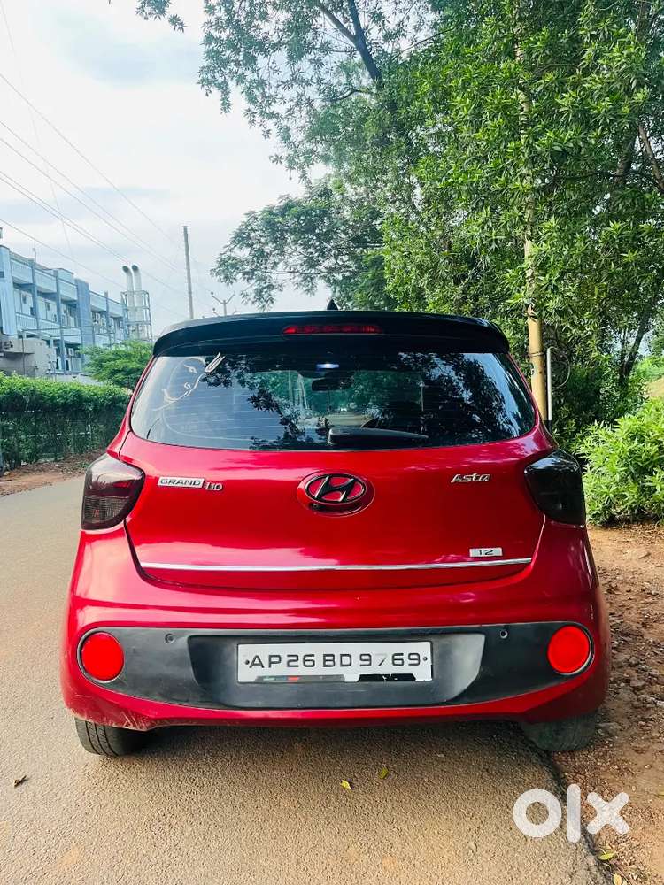 2018 Hyundai Grand I10