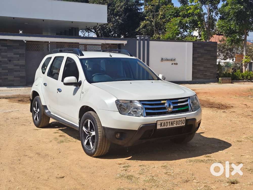 Renault Duster 2012-2015 110ps Diesel Rxl, 2015, Diesel