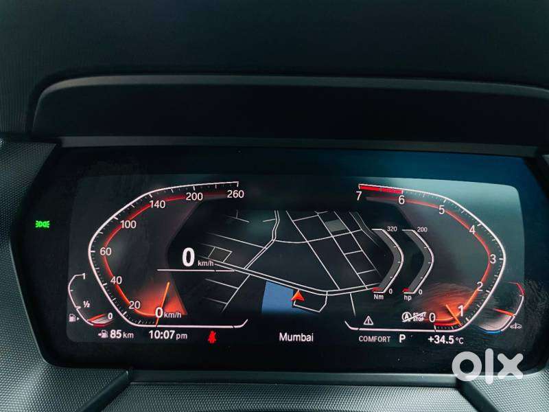 Bmw 2 Series Gran Coupe 220i M Sport, 2022, Petrol