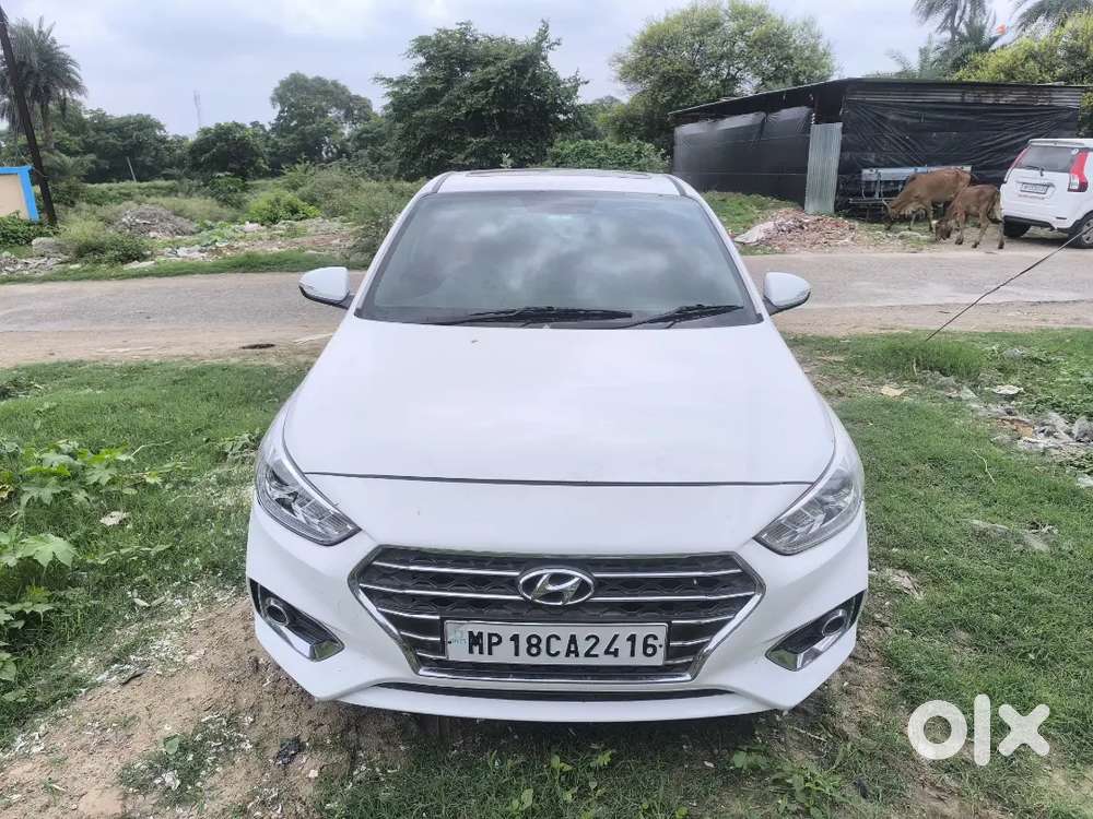 Hyundai Verna Crdi 2020 Diesel Manual