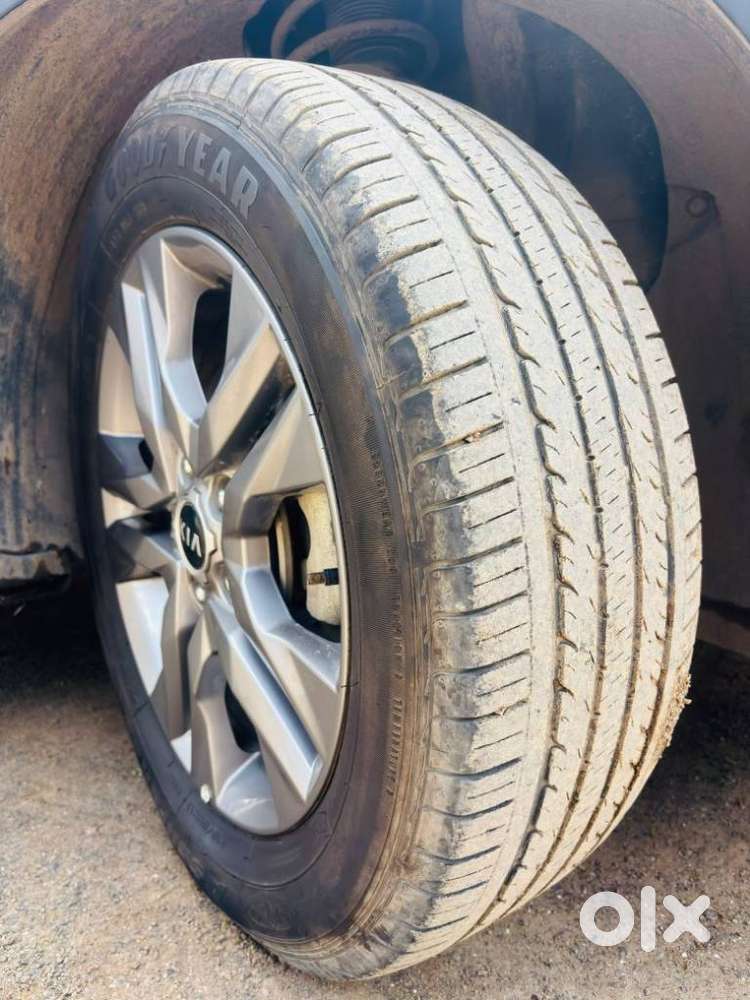 Kia Seltos Htk D, 2020, Petrol