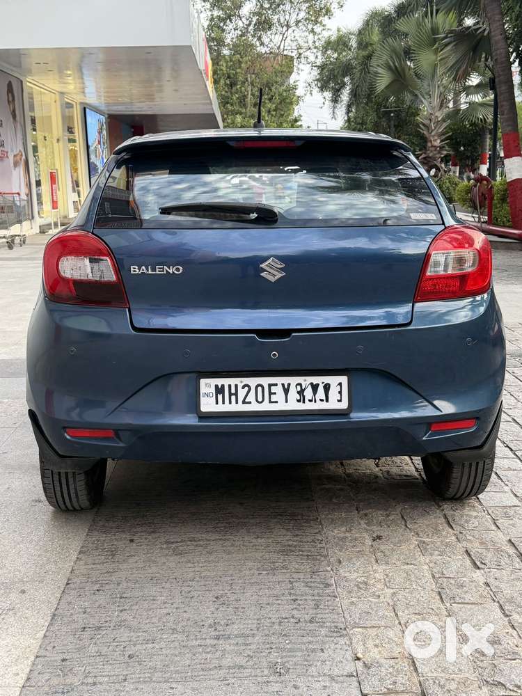 Maruti Suzuki Baleno Delta, 2019, Petrol