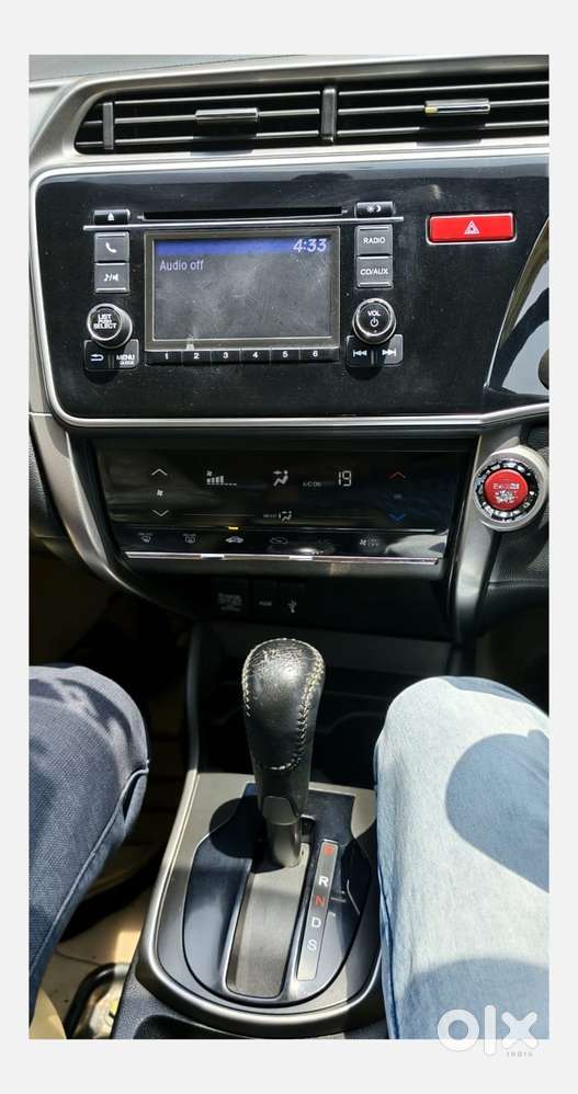 Honda City Vx Petrol Mt, 2014, Petrol