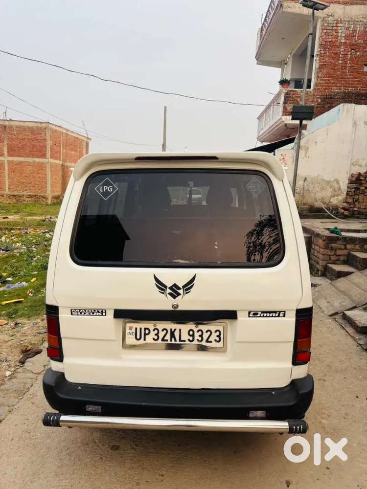 Maruti Suzuki Omni 2019 Lpg 72000 Km Driven