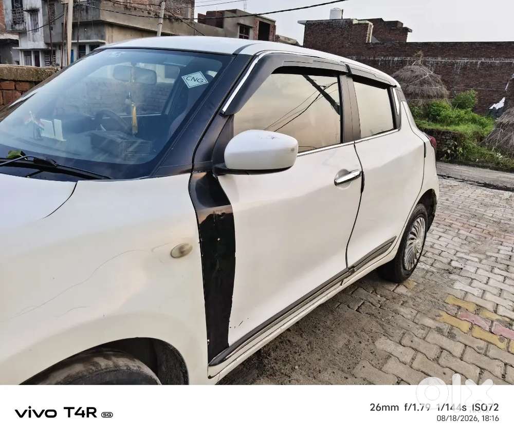 Maruti Suzuki Swift Lxi 2019