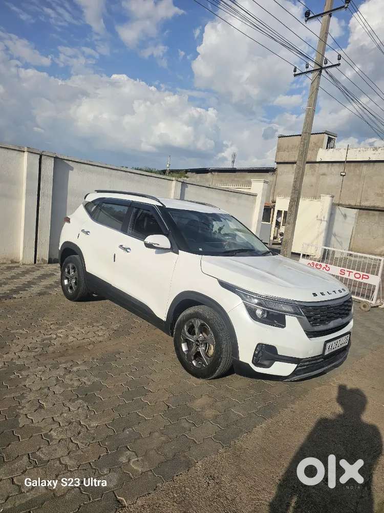 Kia Seltos Diesel 2020