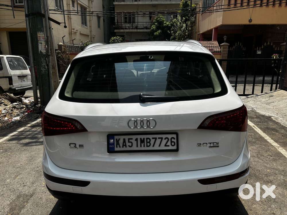 Audi Q5 2.0 Tdi Quattro Premium Plus, 2011, Diesel