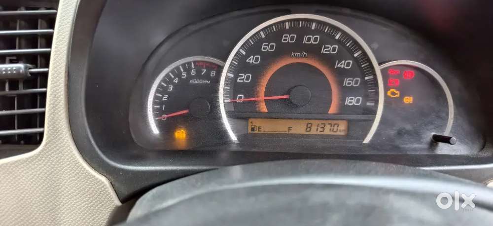 Maruti Suzuki Wagon R 2014 Cng & Hybrids Good Condition